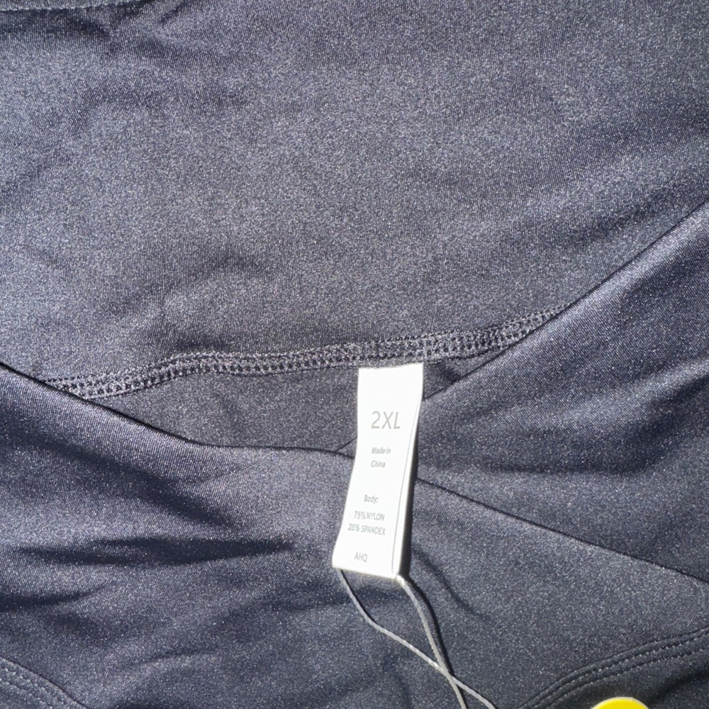 Lemonsky 2XL Women's Flare Yoga Pant Black - Picture 2 of 3